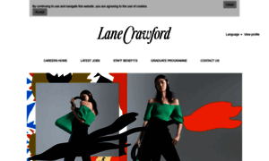Careers.lanecrawford.com.hk thumbnail