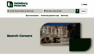 Careers.lehighhanson.com thumbnail