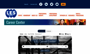 Careers.lesusacanada.org thumbnail