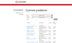 Careers.lifung.com thumbnail