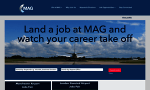 Careers.magairports.com thumbnail