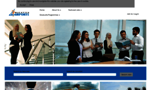 Careers.malaysiaairports.com.my thumbnail