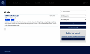 Careers.mcc.org.au thumbnail