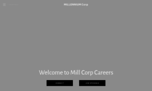 Careers.millcorp.co.nz thumbnail