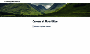 Careers.mountblue.io thumbnail