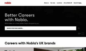 Careers.nobiauk.com thumbnail