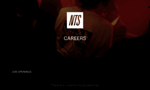 Careers.nts.live thumbnail