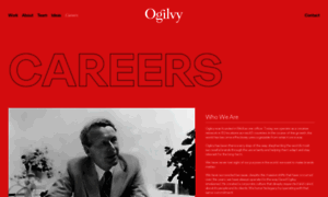 Careers.ogilvy.com thumbnail