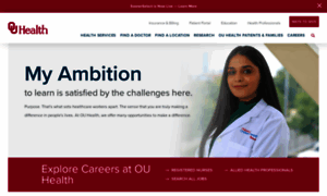 Careers.ouhealth.com thumbnail