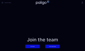 Careers.paligo.net thumbnail