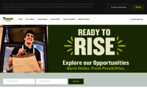 Careers.panerabread.com thumbnail