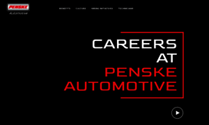 Careers.penskeautomotive.com thumbnail