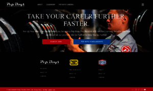 Careers.pepboys.com thumbnail