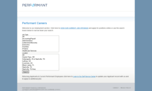 Careers.performantcorp.com thumbnail
