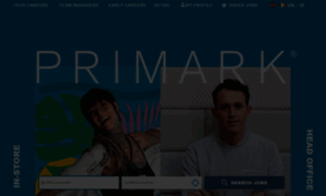 Careers.primark.com thumbnail