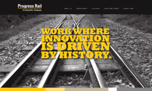 Careers.progressrail.com thumbnail