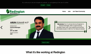 Careers.redingtonmea.com thumbnail