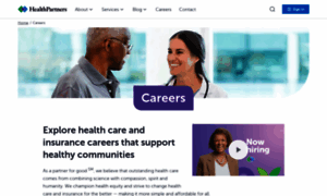Careers.regionshospital.com thumbnail