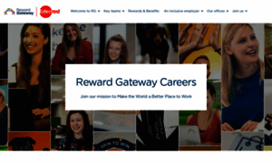 Careers.rewardgateway.com thumbnail