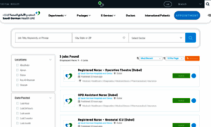Careers.saudigerman.com thumbnail