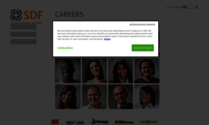 Careers.sdfgroup.com thumbnail