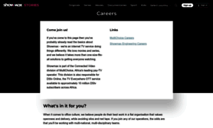 Careers.showmax.com thumbnail