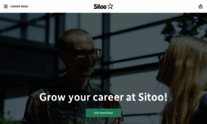 Careers.sitoo.com thumbnail