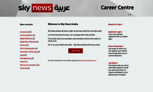 Careers.skynewsarabia.com thumbnail