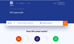 Careers.smsupermalls.com thumbnail