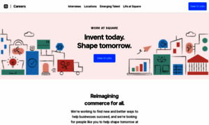 Careers.squareup.com thumbnail
