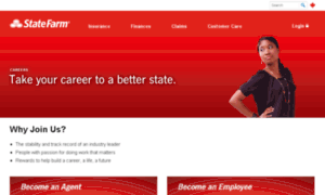 Careers.statefarm.ca thumbnail