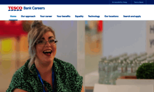 Careers.tescobank.com thumbnail