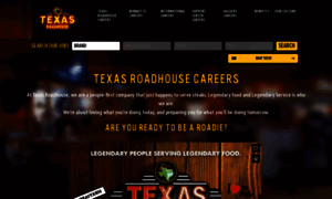 Careers.texasroadhouse.com thumbnail