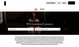 Careers.tfglondon.com thumbnail