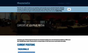 Careers.thejournal.ie thumbnail