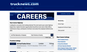 Careers.trucknews.com thumbnail