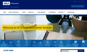 Careers.uclaextension.edu thumbnail