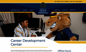 Careers.uco.edu thumbnail