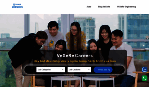 Careers.vexere.com thumbnail