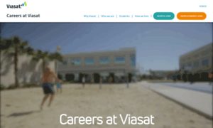 Careers.viasat.com thumbnail