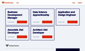 Careers.virtualforce.io thumbnail