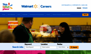 Careers.walmart.ca thumbnail