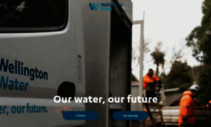 Careers.wellingtonwater.co.nz thumbnail