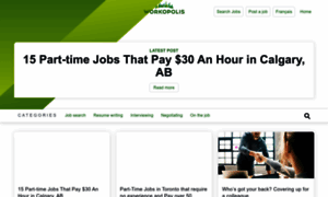 Careers.workopolis.com thumbnail