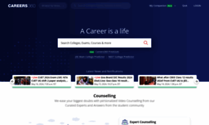 Careers360.com thumbnail