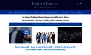Careersbychoice.com thumbnail