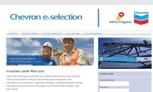 Careerschevron-indonesia.com thumbnail