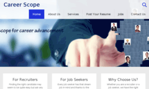 Careerscope.co thumbnail