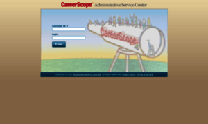 Careerscope.net thumbnail