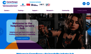 Careerscope.uk.net thumbnail